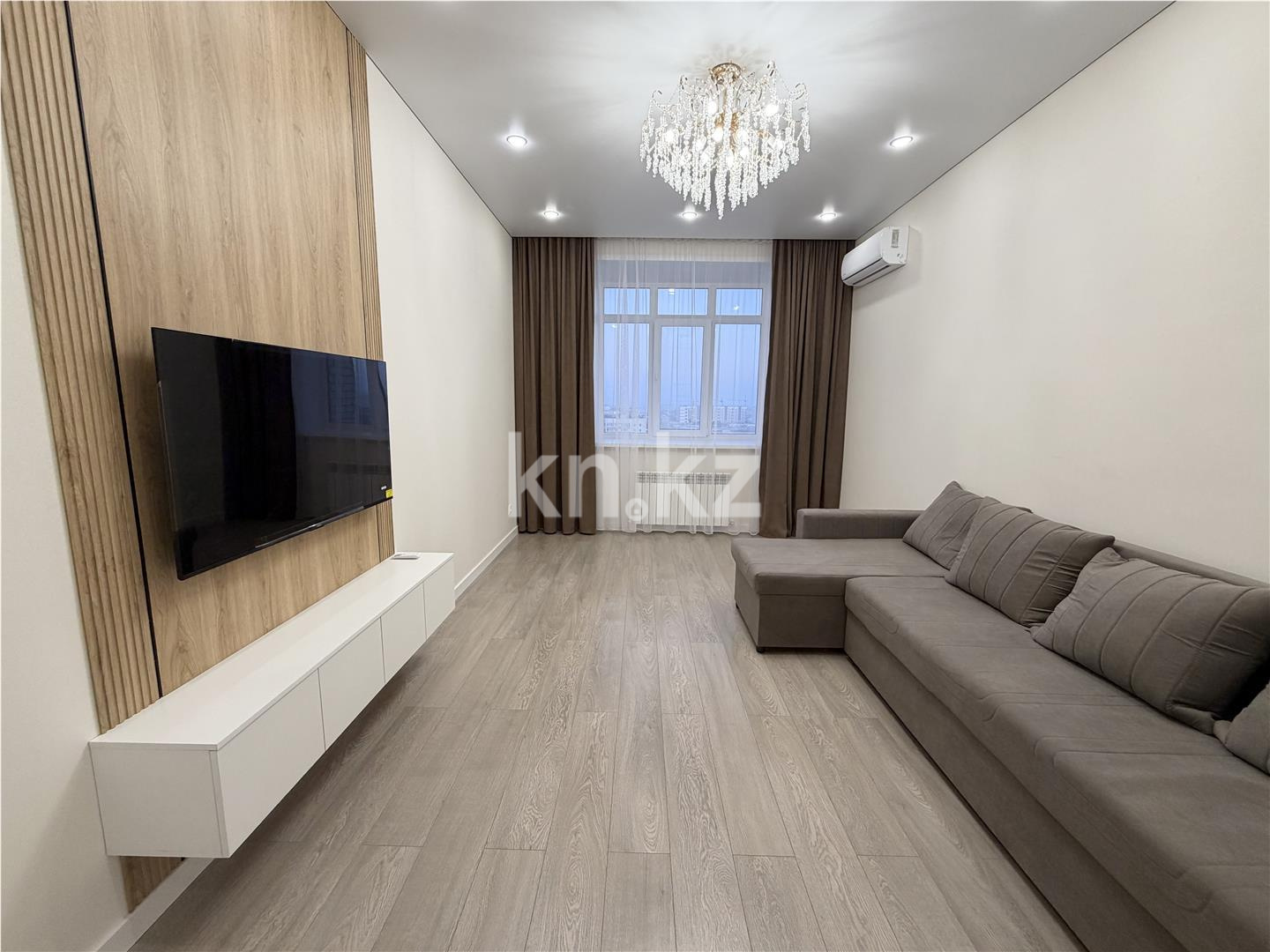 Продажа 3-комнатной квартиры, 71 м² в Караганде