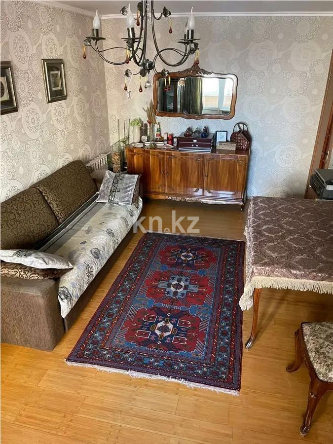 Продажа 3-комнатной квартиры, 63.2 м² в Алматы