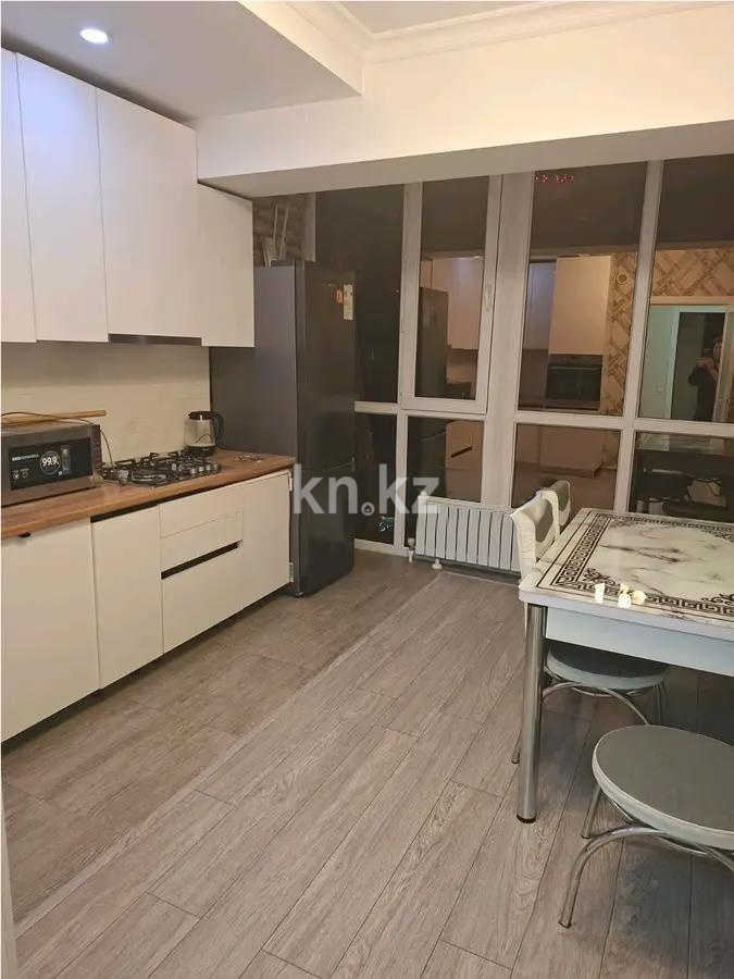 Продажа 1-комнатной квартиры, 41.43 м² в Алматы - фото 2