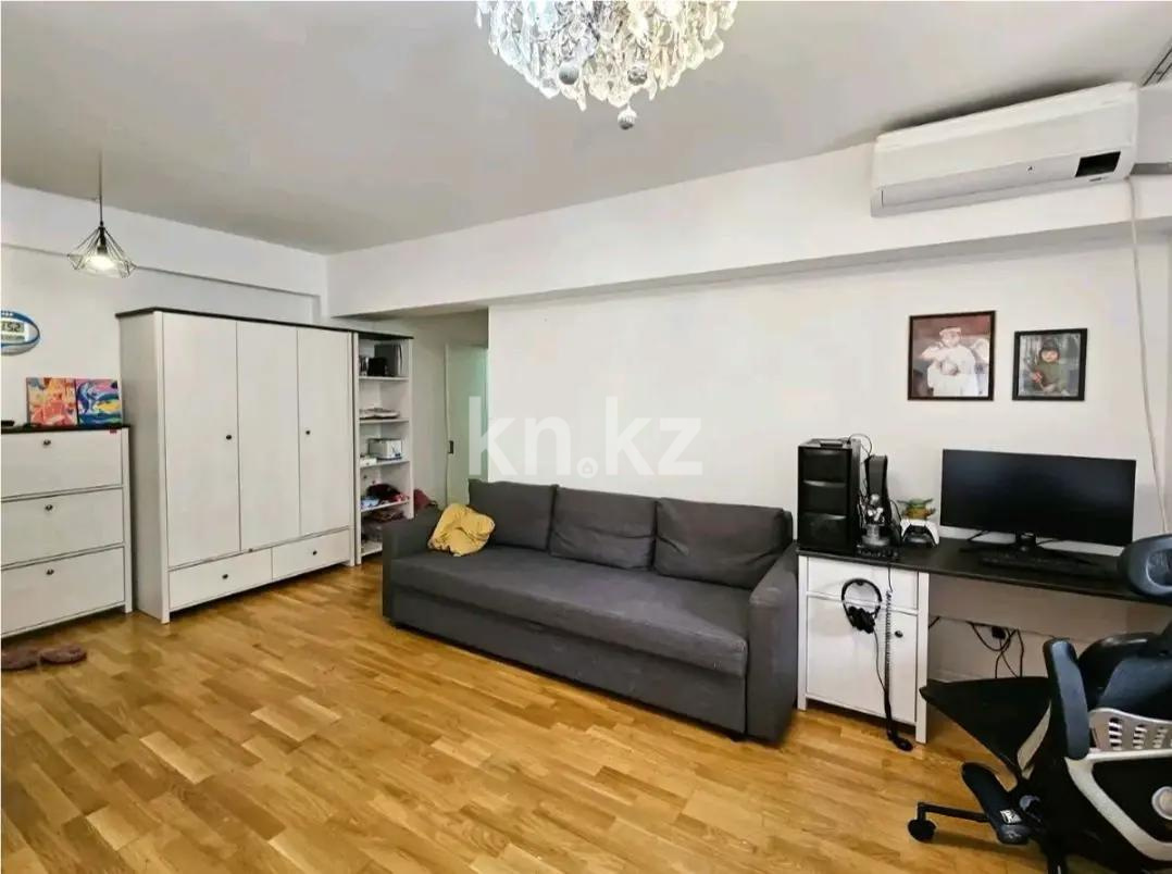Продажа 2-комнатной квартиры, 44.6 м², мкр-н Жулдыз-2, дом  28 - Продажа  двухкомнатных квартир в Алматы без посредников с фото фото 1 из 5
