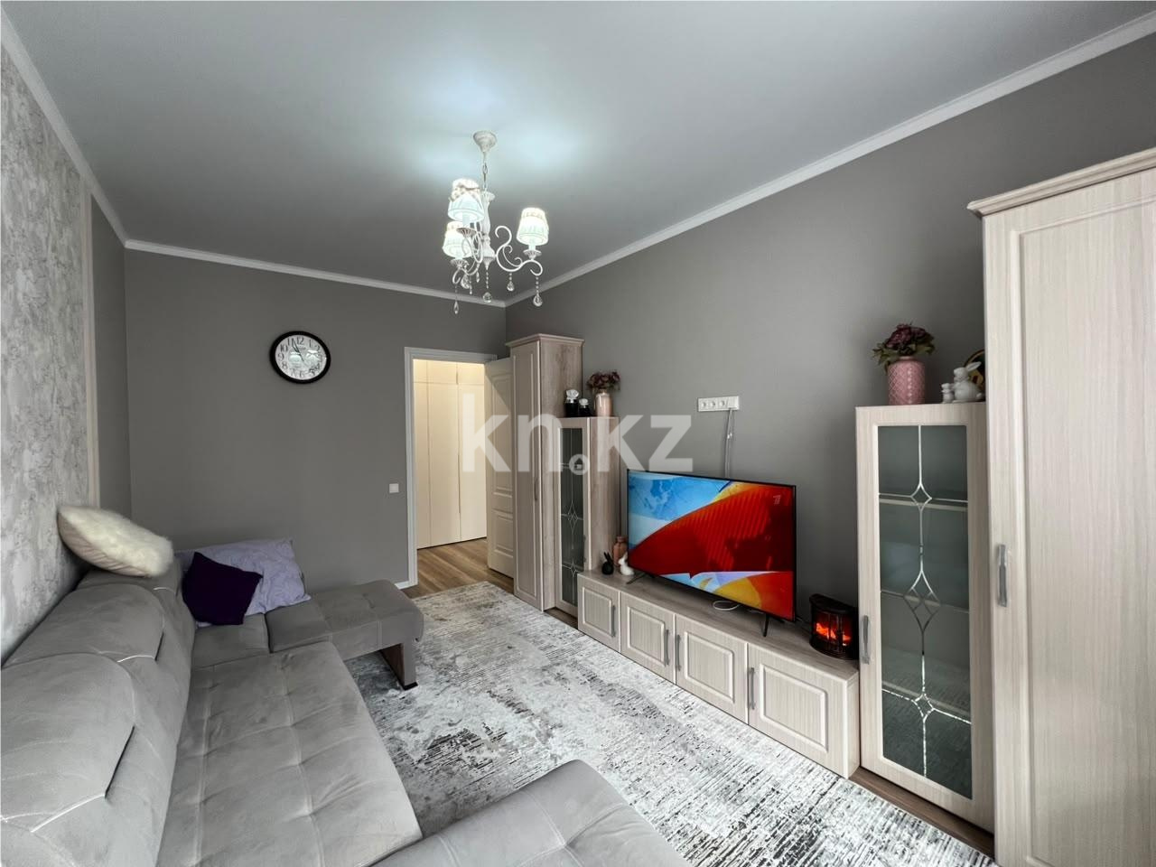 Продажа 2-комнатной квартиры, 61 м² в Караганде - фото 2