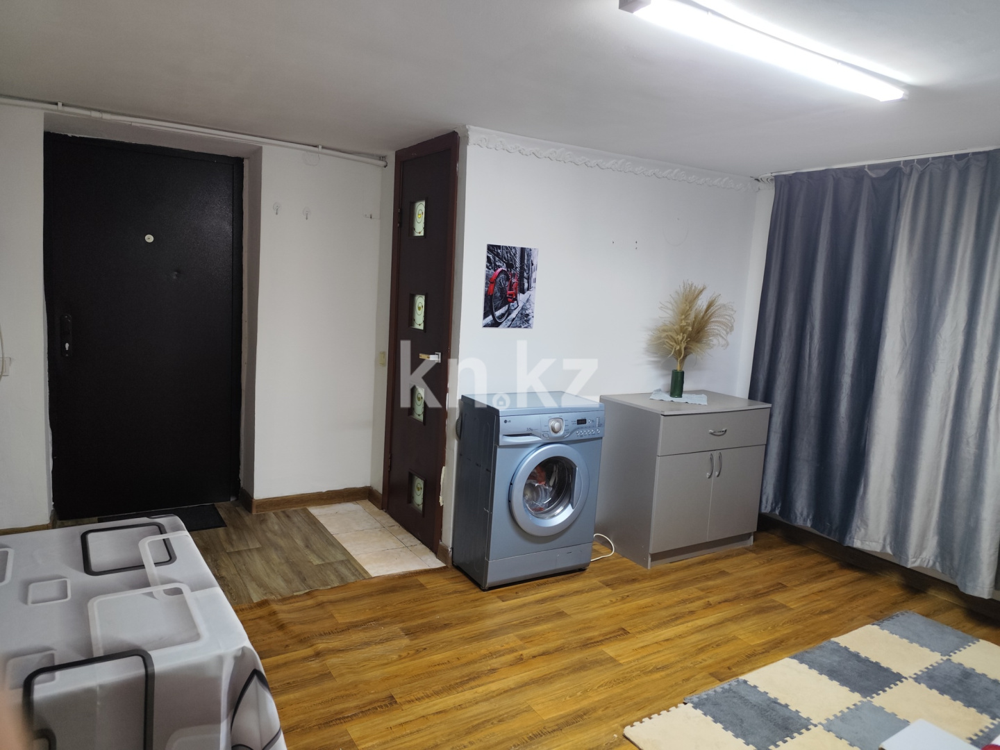 Аренда 1-комнатной квартиры, 20 м² - Продажа квартир в Акмолинской области фото 3 из 5