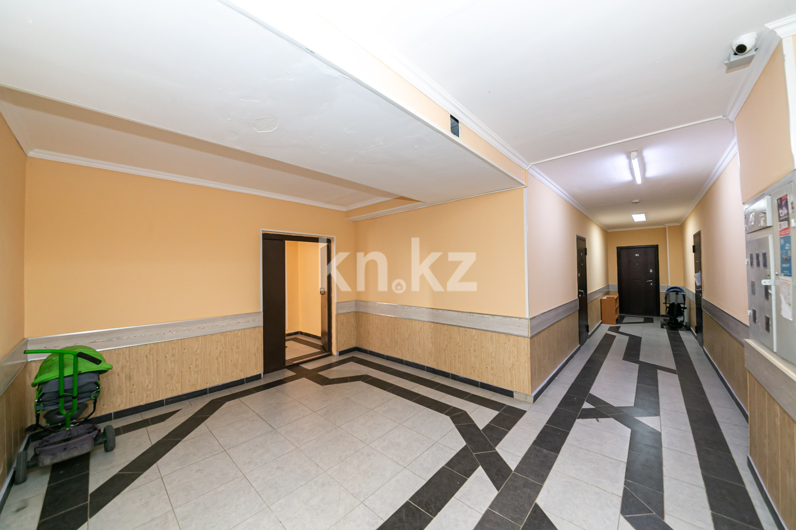 Продажа 1-комнатной квартиры, 38 м², ул. Шугыла, дом  17 в Астане - фото 18