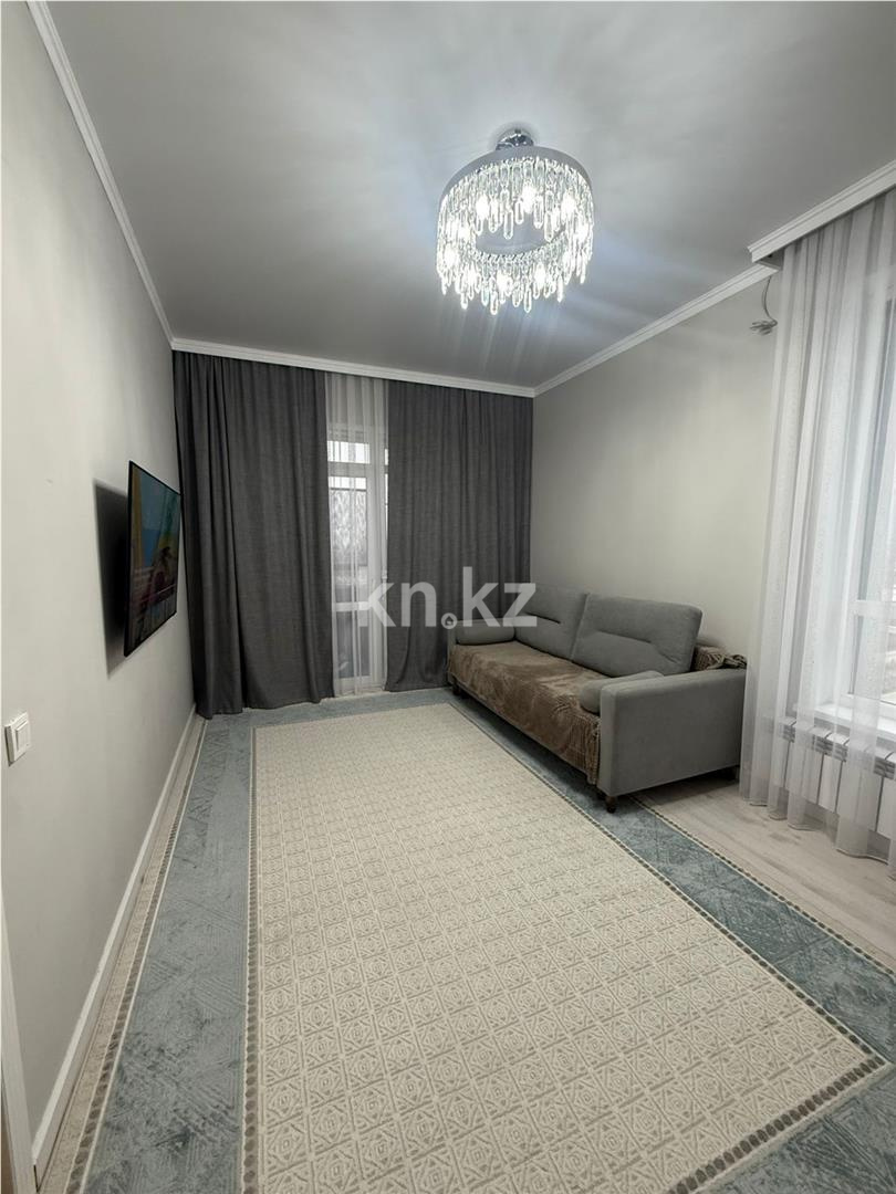 Продажа 1-комнатной квартиры, 42.1 м², пр. Мангилик Ел - Продажа квартир в Казахстане фото 1 из 10