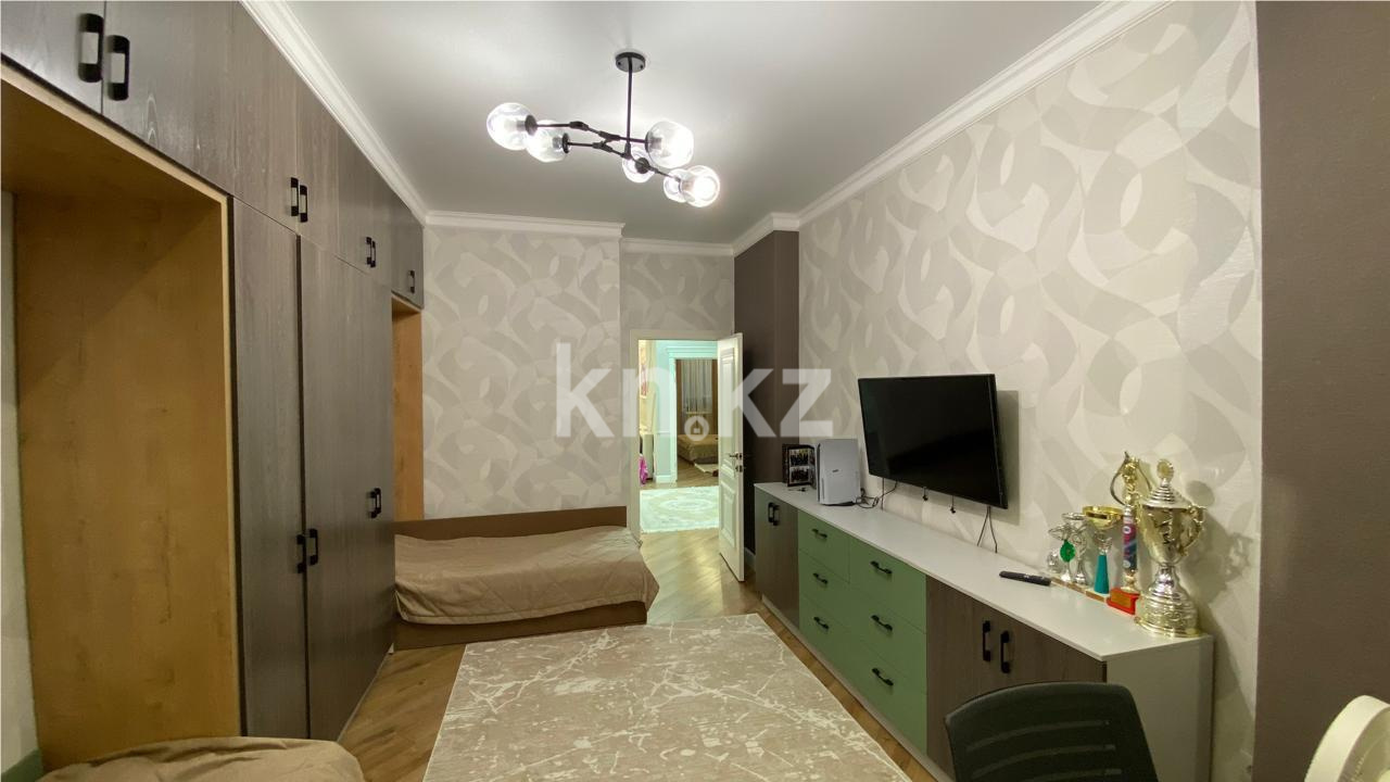 Продажа 4-комнатной квартиры, 107 м², ул. Таттимбета - Продажа  четырехкомнатных квартир в Караганде фото 9 из 21