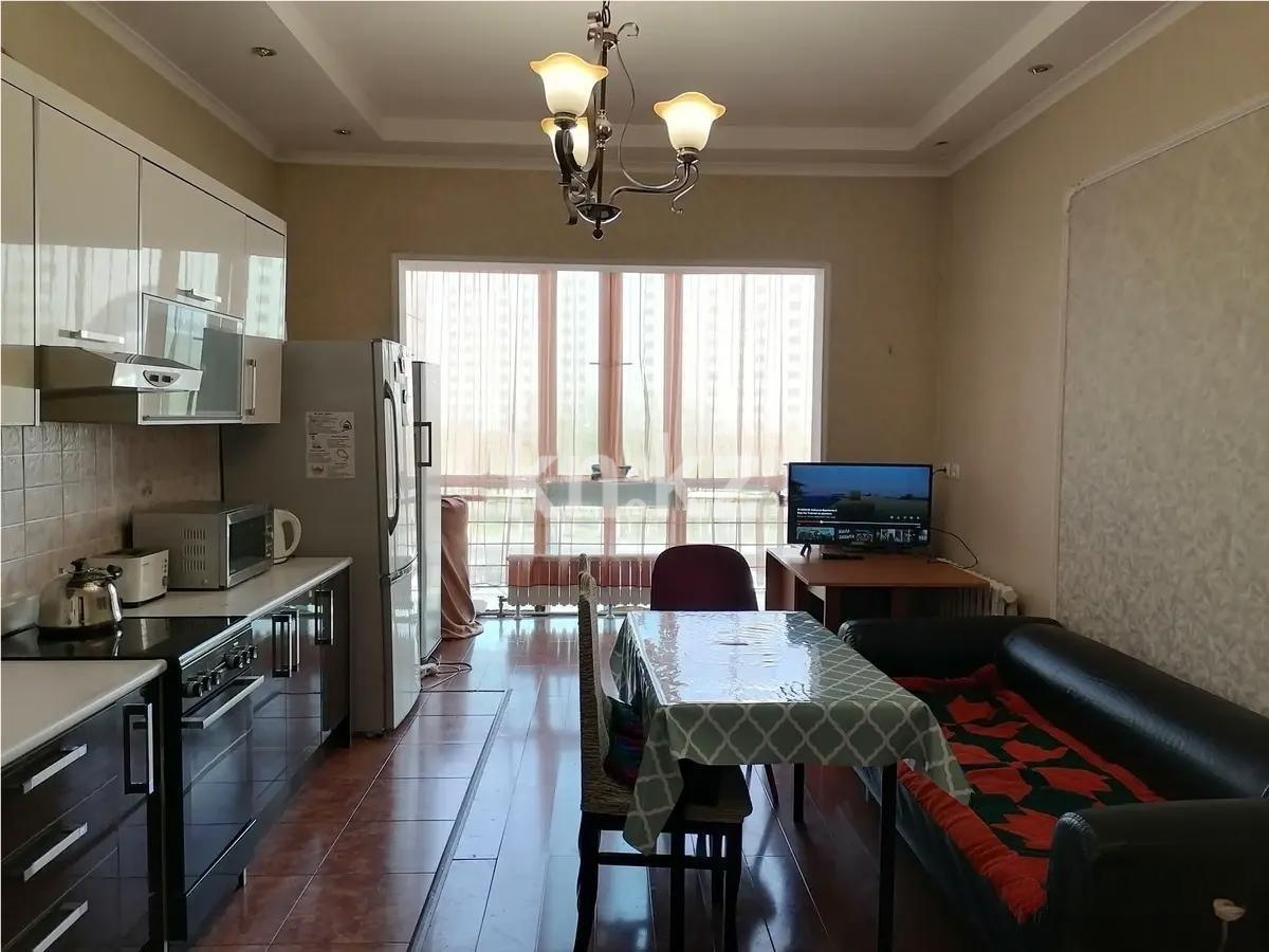 Продажа 4-комнатной квартиры, 136 м² - Продажа четырехкомнатных квартир в блочном доме в Астане фото 4 из 5