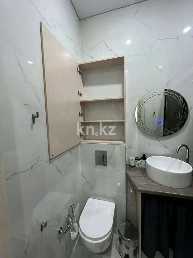 Аренда 2-комнатной квартиры, 42 м² - Аренда квартир помесячно в Казахстане фото 6 из 10