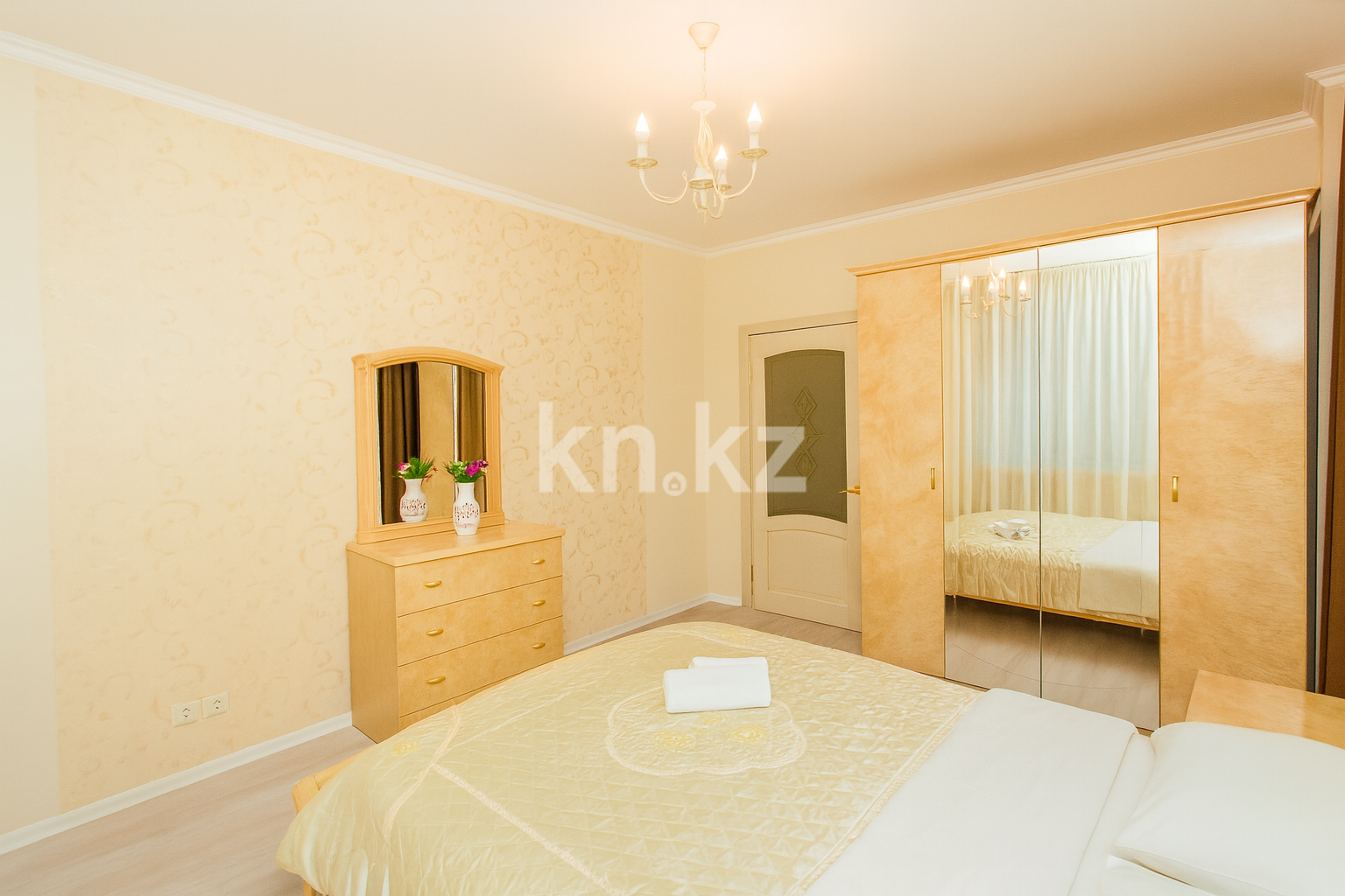 Аренда 2-комнатной квартиры посуточно, 70 м², ул. Сарайшык, дом  7/1 - ул. Акмешит в Астане - фото 3