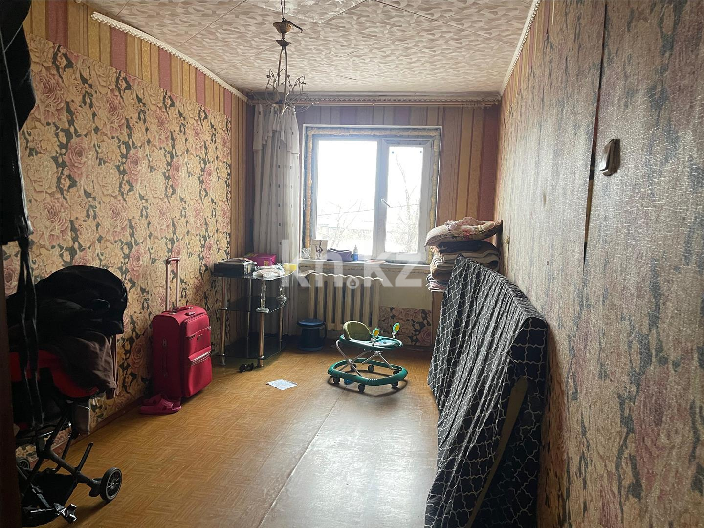 Продажа 2-комнатной квартиры, 48 м², ул. Керамическая, дом  80 - Продажа  двухкомнатных квартир в Караганде с фото фото 2 из 4