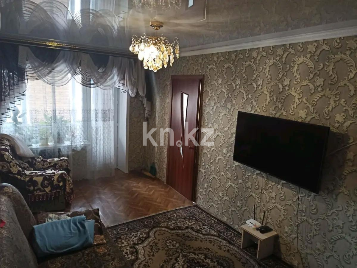 Продажа 3-комнатной квартиры, 42 м², ул. Зелинского, дом  24/1 - Продажа квартир в Караганде фото 1 из 5