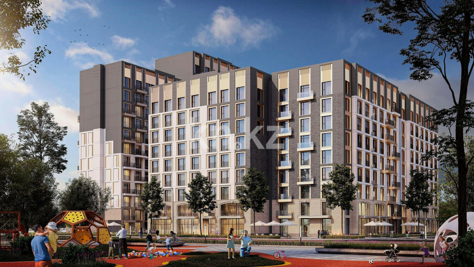 Аренда 2-комнатной квартиры посуточно, 72 м², ул. Рыскулова, дом  33/2 в Шымкенте - фото 18