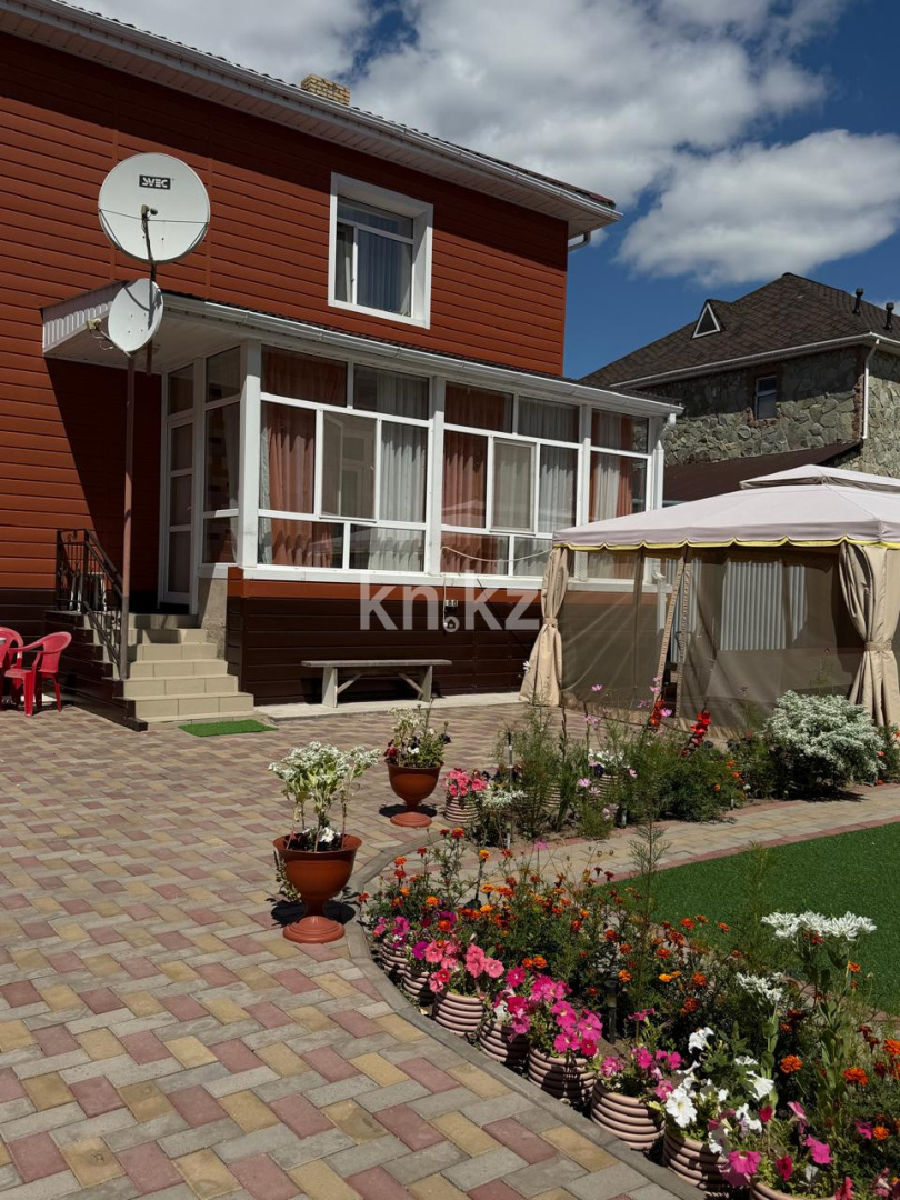 Продажа 7-комнатного дома, 370 м² - Продажа домов, коттеджей на Юго-Востоке Караганды фото 16 из 32
