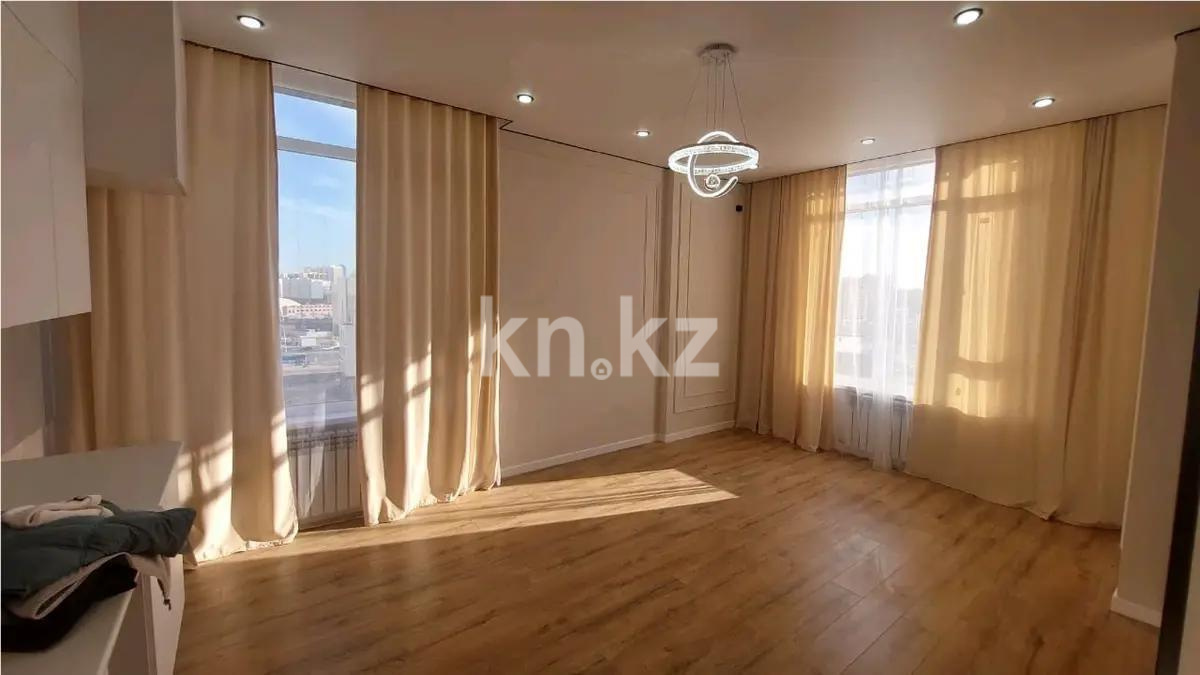 Продажа 2-комнатной квартиры, 38 м², ул. Е-430, дом  2/4 - Продажа квартир в Астане без посредников с фото фото 1 из 5