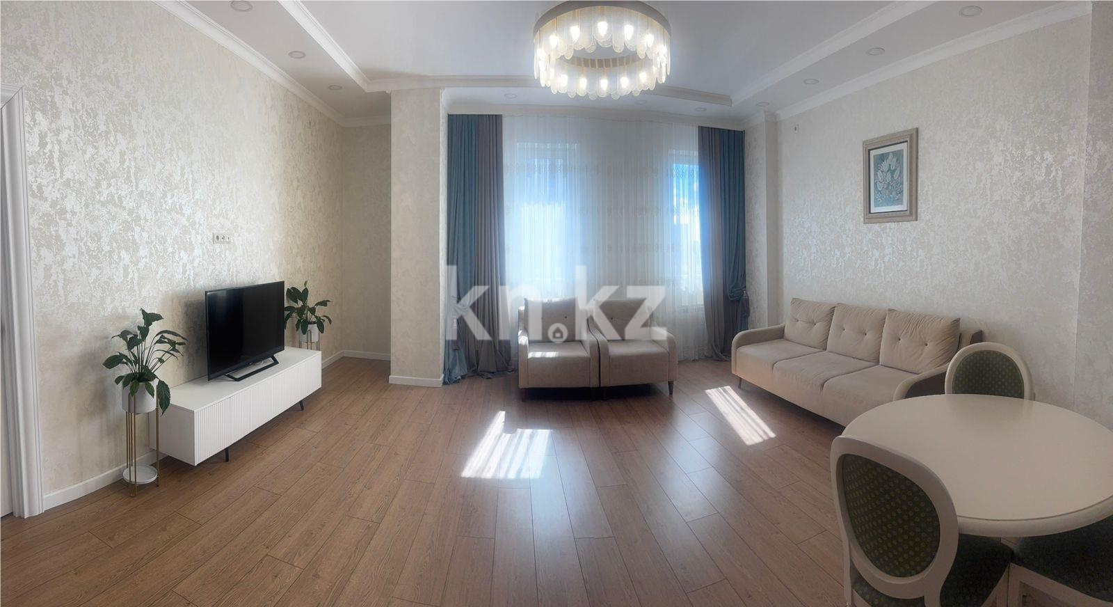Продажа 2-комнатной квартиры, 88.4 м² в Астане - фото 3