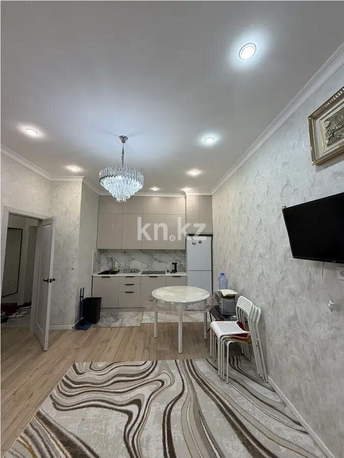 Продажа 1-комнатной квартиры, 42 м² в Астане - фото 2