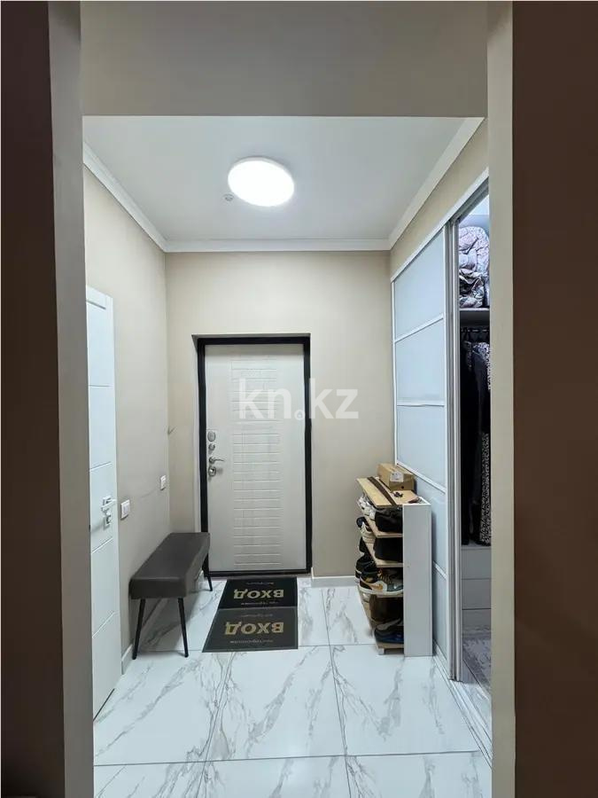 Продажа 3-комнатной квартиры, 72 м², ул. Баишева, дом  28 - Продажа  трехкомнатных квартир в новостройках Алматы фото 8 из 8