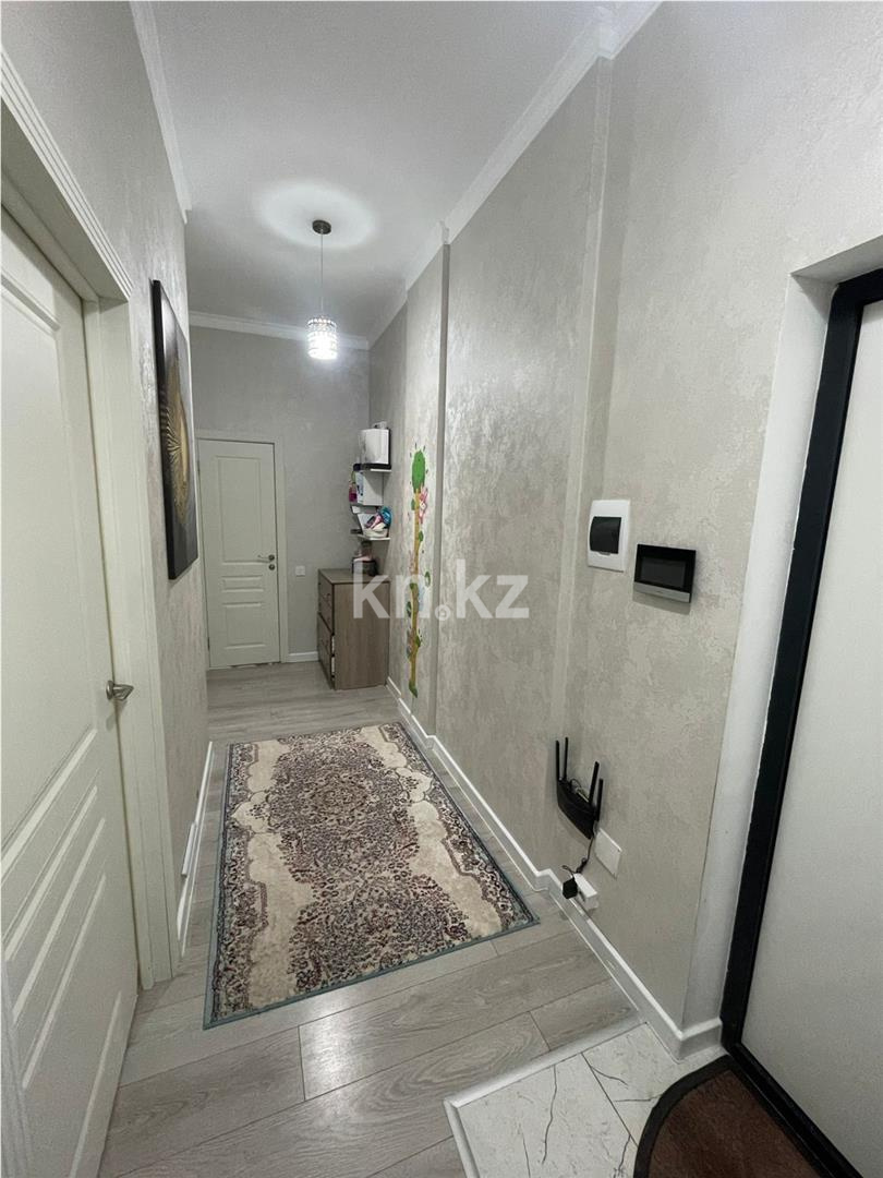 Продажа 1-комнатной квартиры, 42.37 м² - Продажа квартир в Астане - страница 4 фото 3 из 7