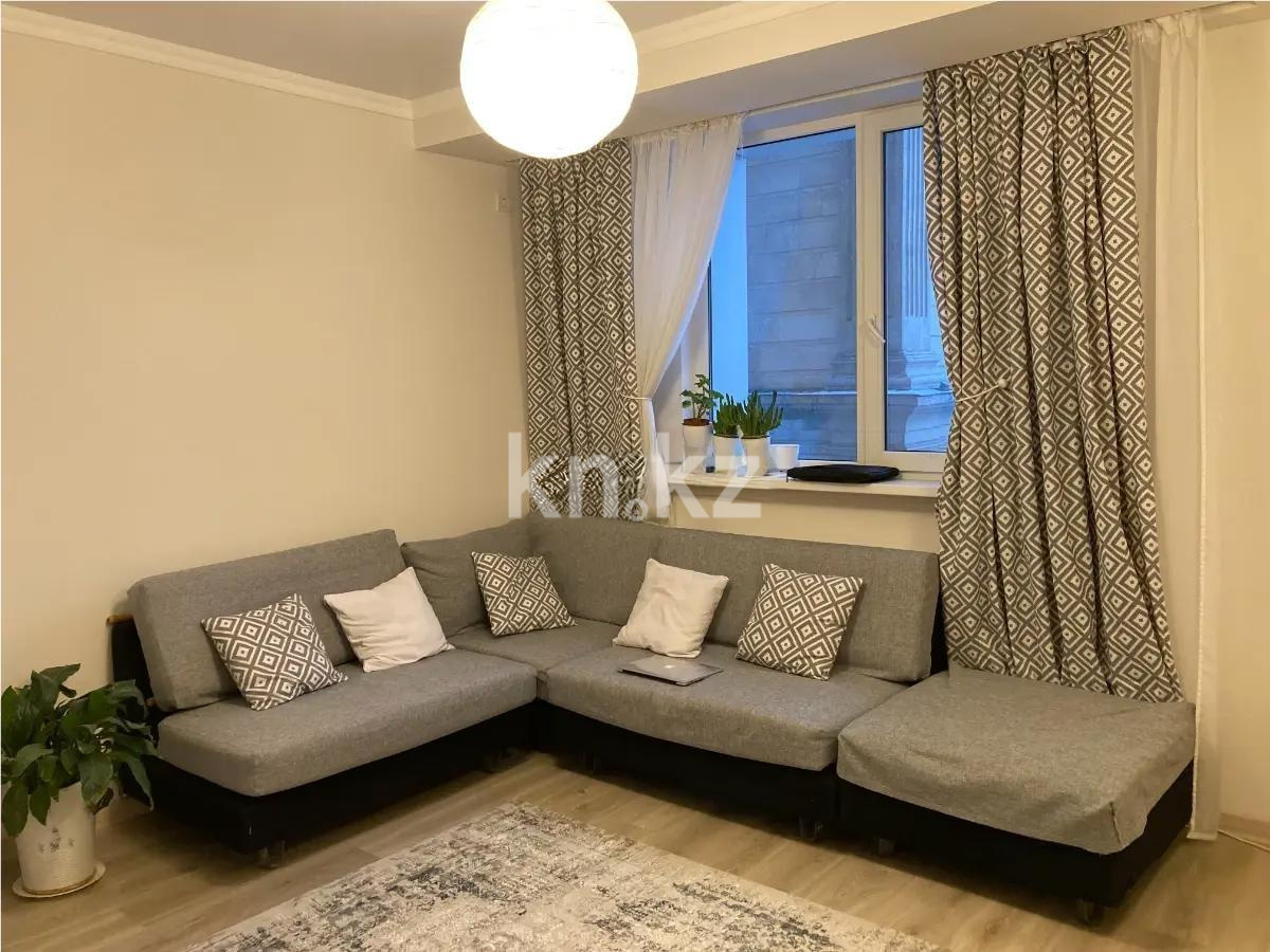 Продажа 3-комнатной квартиры, 60 м², ул. Бегалина, дом  7 - Продажа  трехкомнатных квартир в Алматы фото 1 из 5