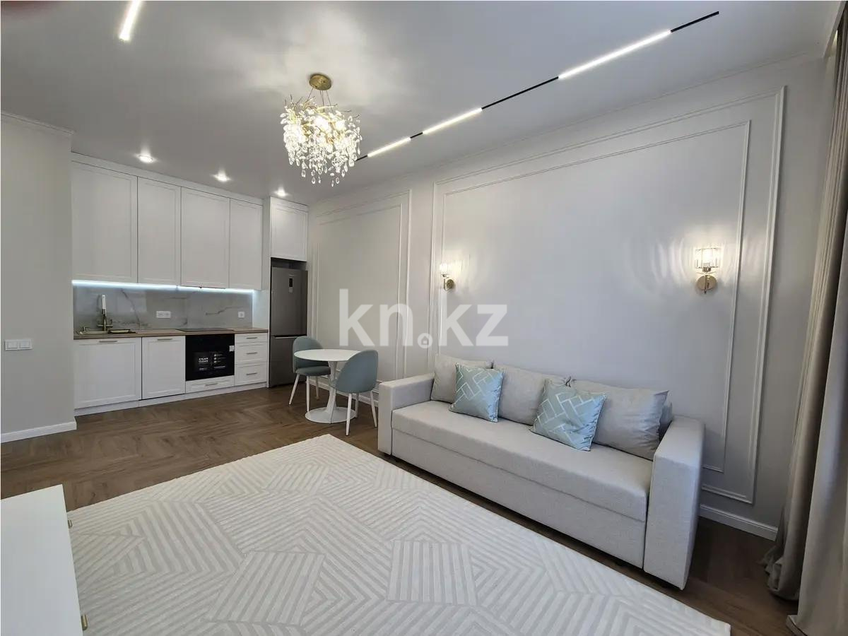 Продажа 2-комнатной квартиры, 38.84 м² - Продажа квартир в Астане без посредников - страница 8 фото 1 из 5