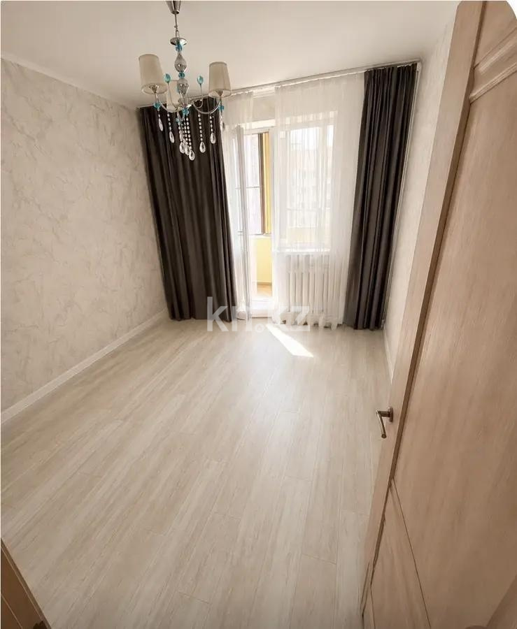 Продажа 3-комнатной квартиры, 81 м² - Продажа трехкомнатных квартир в монолитно-каркасном доме в Астане фото 1 из 2