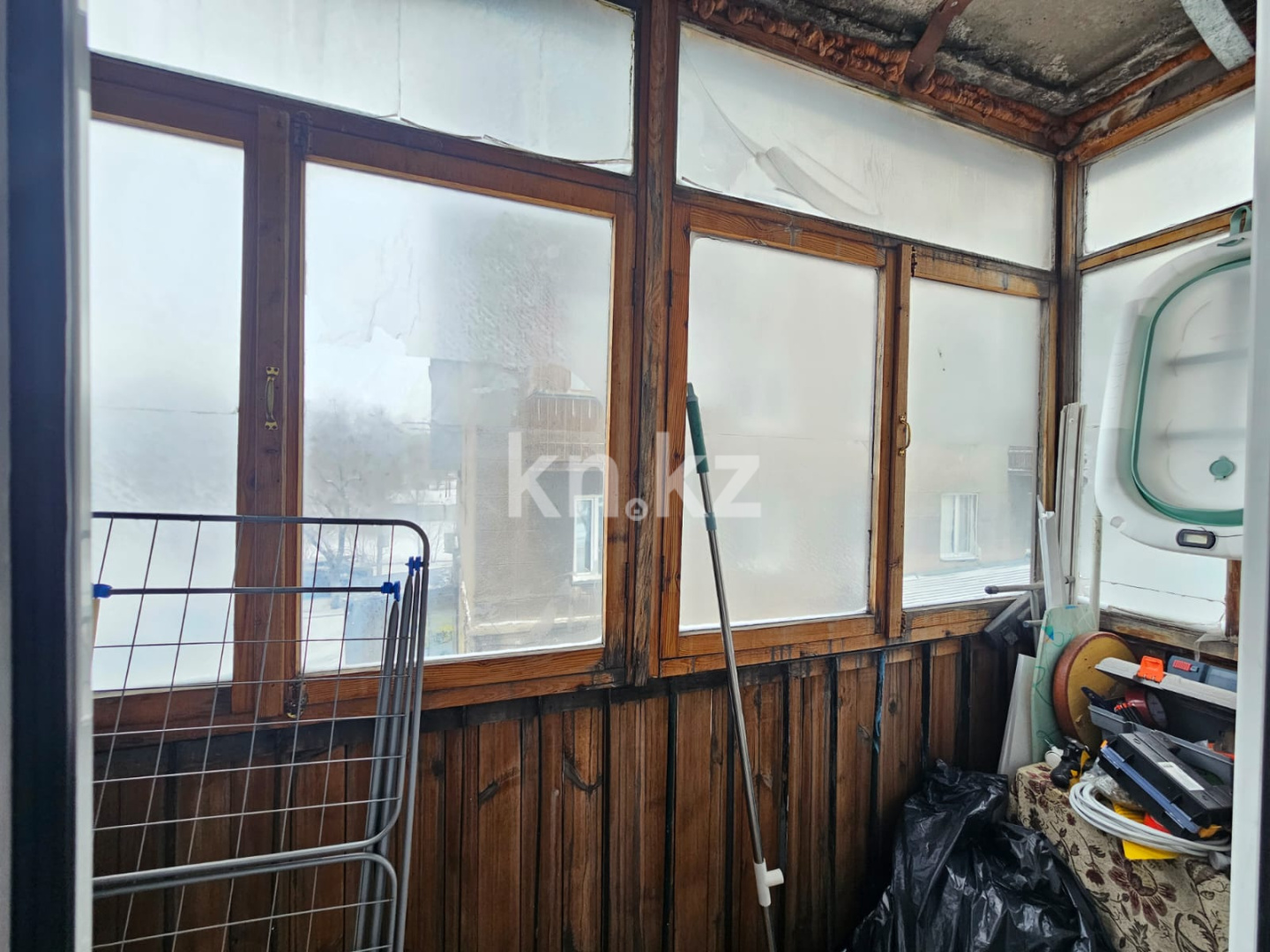 Продажа 1-комнатной квартиры, 31 м² - Продажа  однокомнатных квартир в Караганде фото 15 из 20