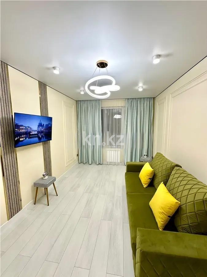 Продажа 2-комнатной квартиры, 49 м², пр. Райымбека, дом  210/12 - Продажа квартир в новостройках Алматы без посредников фото 1 из 5