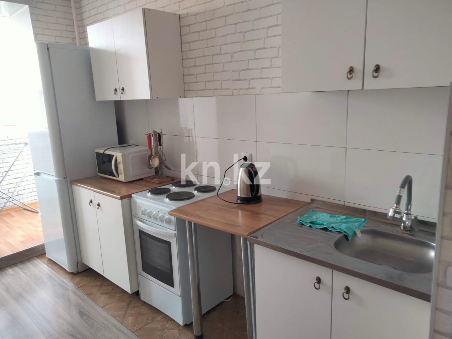 Аренда 3-комнатной квартиры, 73 м² в Астане - фото 8