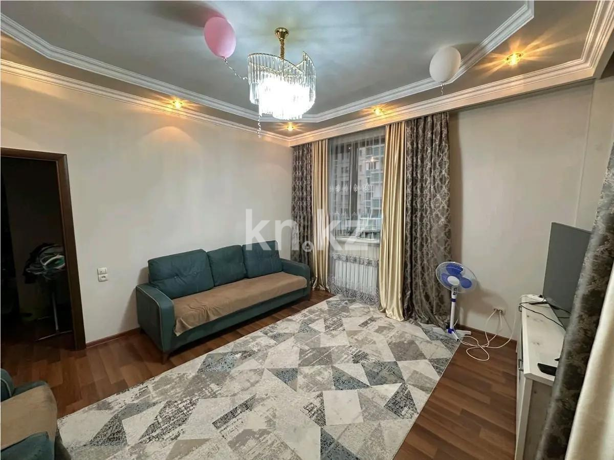 Продажа 3-комнатной квартиры, 70 м², ул. Досмухамедова, дом  101 - Продажа  трехкомнатных квартир в новостройках Алматы фото 1 из 4