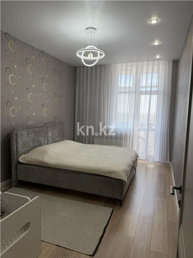 Продажа 3-комнатной квартиры, 72.7 м² в Астане - фото 2