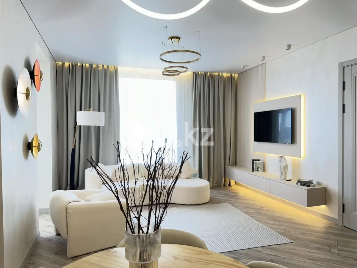 Продажа 3-комнатной квартиры, 80 м² - Продажа квартир в новостройках Караганды - страница 2 фото 1 из 6