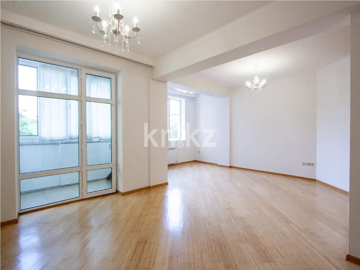 Продажа 3-комнатной квартиры, 118.3 м², ул. Навои, дом  52 - Продажа квартир в Казахстане фото 1 из 5