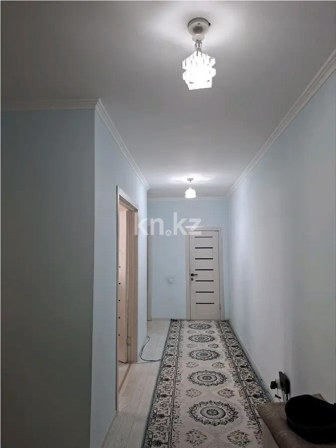 Продажа 2-комнатной квартиры, 59 м², ул. Доспановой, дом  1/1 в Астане - фото 4