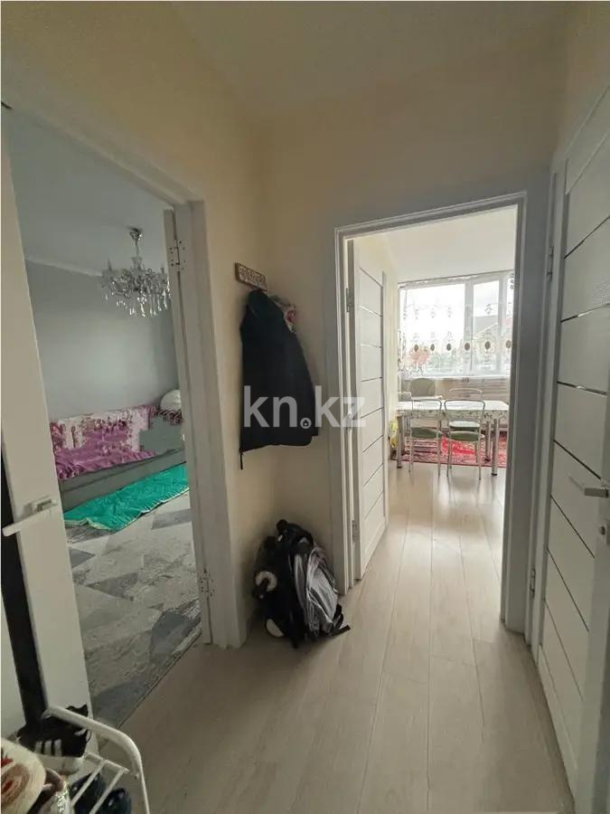 Продажа 1-комнатной квартиры, 45 м², ул. Караменде Би Шакаулы, дом  3 - Продажа квартир в новостройках Астаны с фото фото 4 из 4