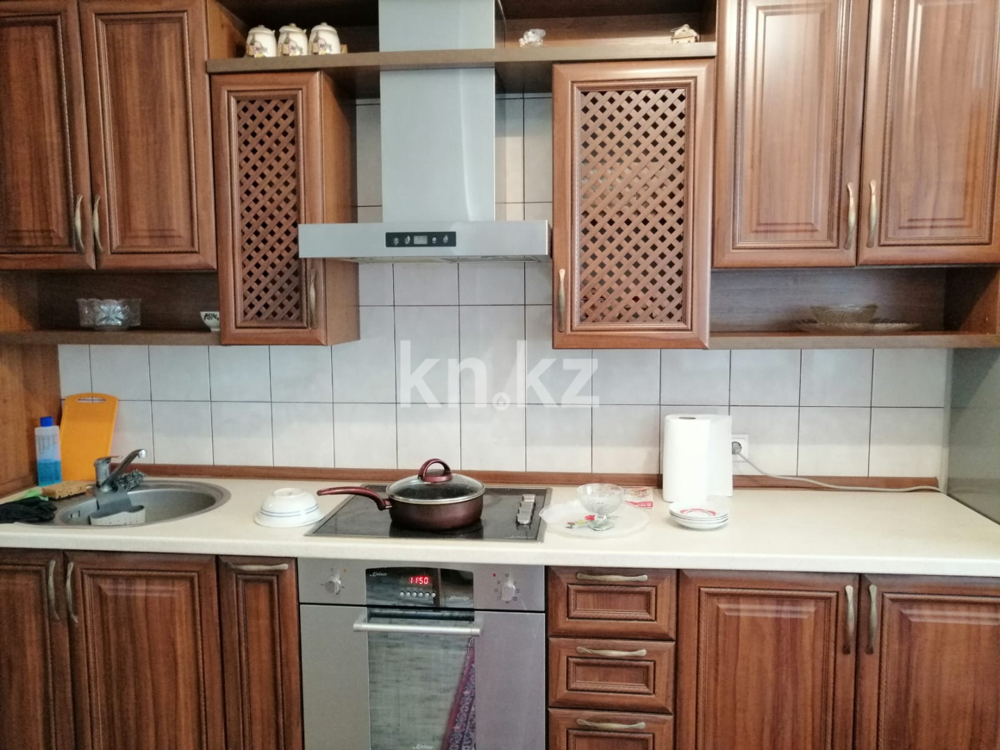 Аренда 3-комнатной квартиры, 55 м² - Аренда квартир помесячно в Казахстане фото 1 из 10