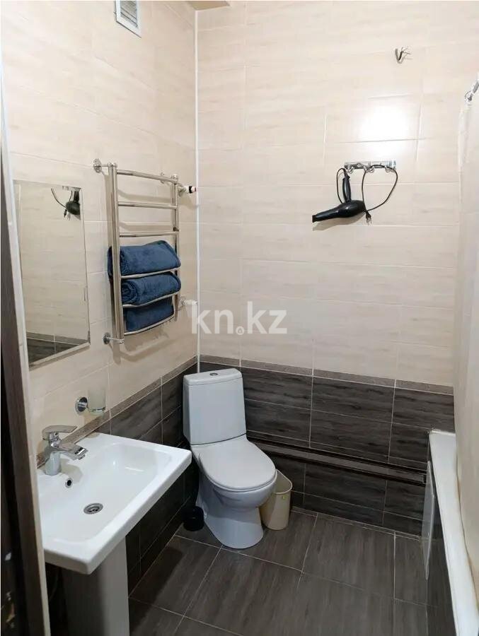 Продажа 1-комнатной квартиры, 45 м² в Алматы - фото 3