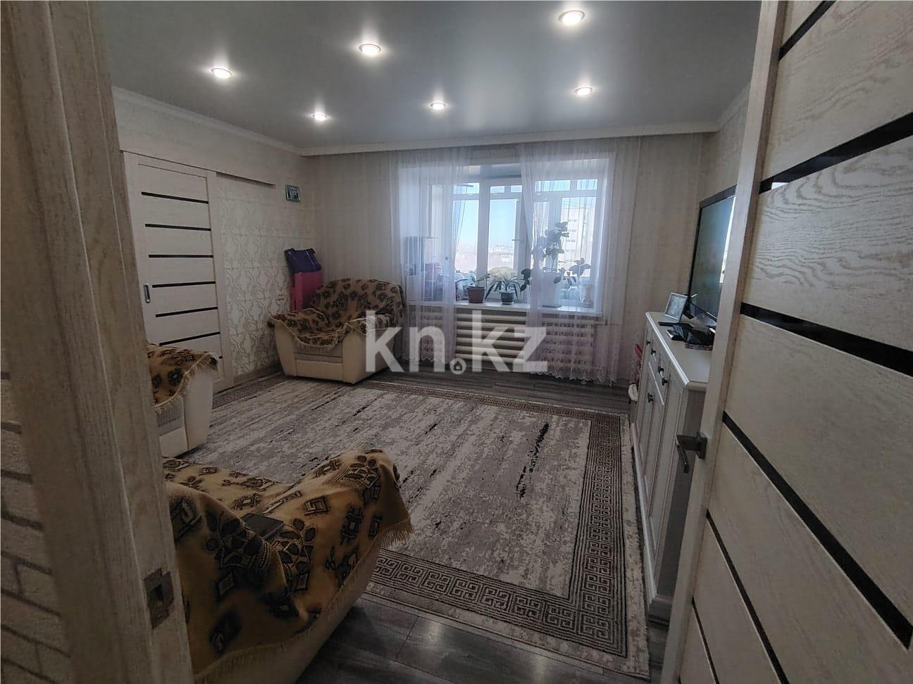 Продажа 3-комнатной квартиры, 55 м² - Аренда квартир помесячно в Актау фото 2 из 22