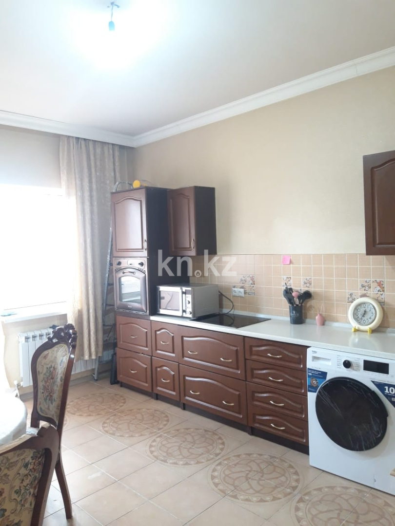 Продажа 5-комнатной квартиры, 152 м², ул. Баянауыл, дом  1 - Центр города, Золотой квадрат, район Школы-гимназии №31 - Продажа квартир в Астане фото 10 из 38