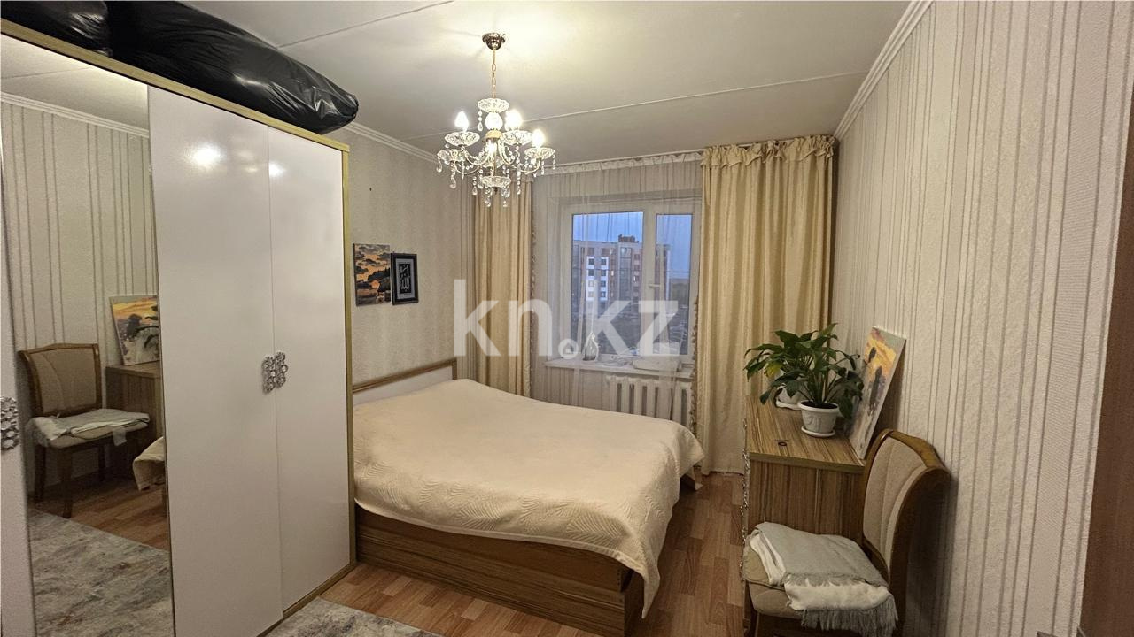 Продажа 2-комнатной квартиры, 52 м², мкр-н Мамраева (Восток-5) - Продажа квартир в Караганде фото 2 из 10