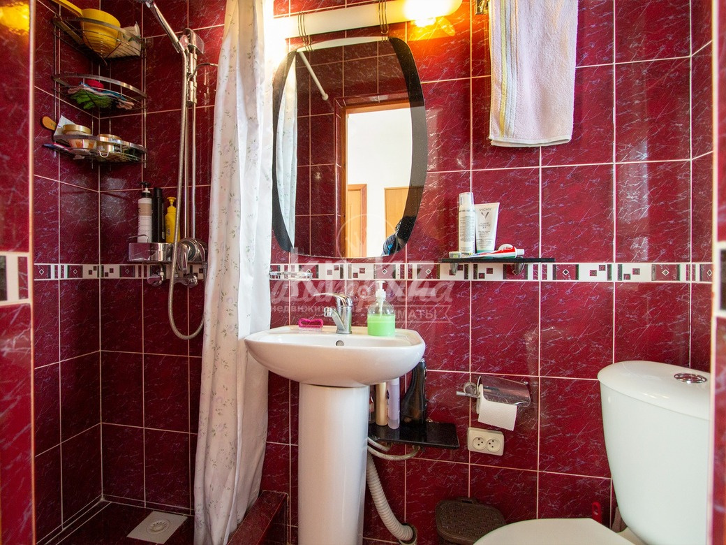 Продажа 4-комнатного дома, 170 м², ул. Кербулакская, дом  5б - Продажа домов, коттеджей в Алматы без посредников фото 24 из 29