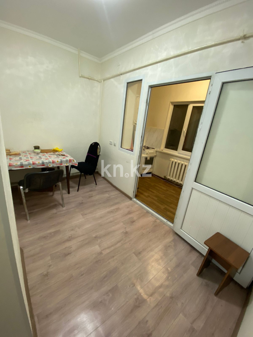 Продажа 1-комнатной квартиры, 40 м², мкр-н 8, дом  22 - Продажа квартир в Таразе фото 4 из 5