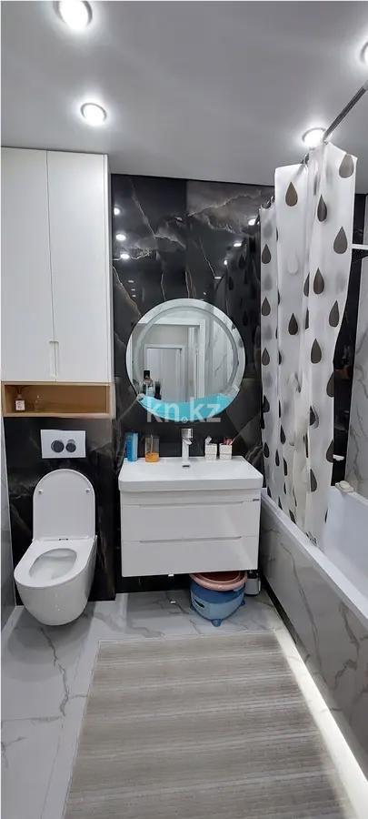 Продажа 2-комнатной квартиры, 60 м², мкр-н Шугыла, дом  340/35 - Продажа  двухкомнатных квартир в новостройках Алматы с фото фото 4 из 5