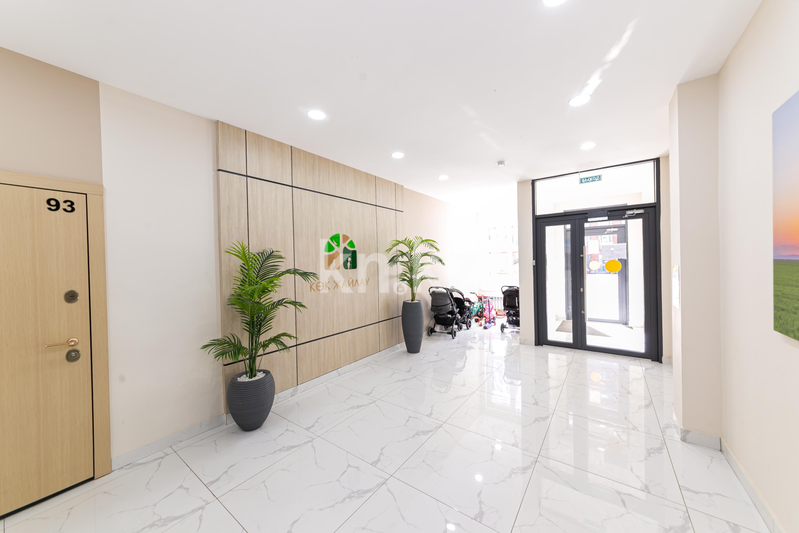 Продажа 2-комнатной квартиры, 70 м², ул. Казыбек би, дом  9 в Астане - фото 20 Продажа 2-комнатной квартиры, 70 м², ул. Казыбек би, дом  9 в Астане - фото 20