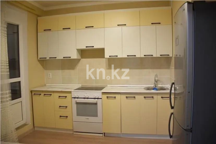 Продажа 1-комнатной квартиры, 35.3 м², ул. Бектурова, дом  4/1 - Продажа квартир в новостройках Астаны с фото фото 2 из 3