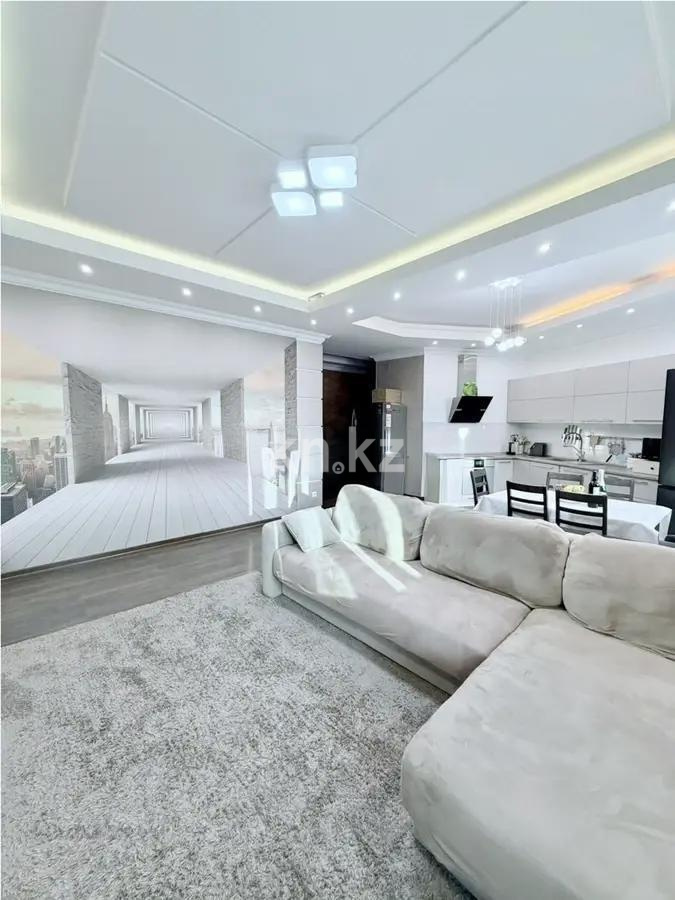 Продажа 3-комнатной квартиры, 100 м² - Продажа  трехкомнатных квартир в Алматы без посредников фото 2 из 8