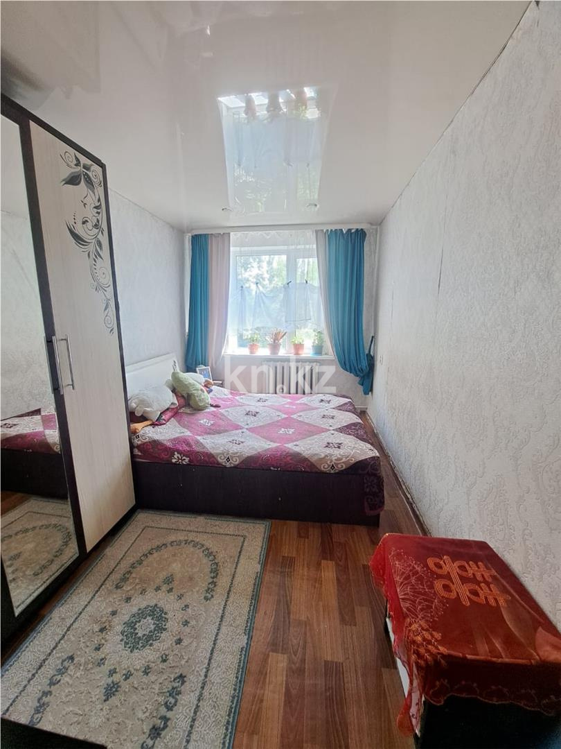 Продажа 2-комнатной квартиры, 44 м², мкр-н 14 в Караганде - фото 3