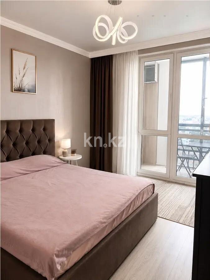 Продажа 2-комнатной квартиры, 45 м² в Алматы - фото 2