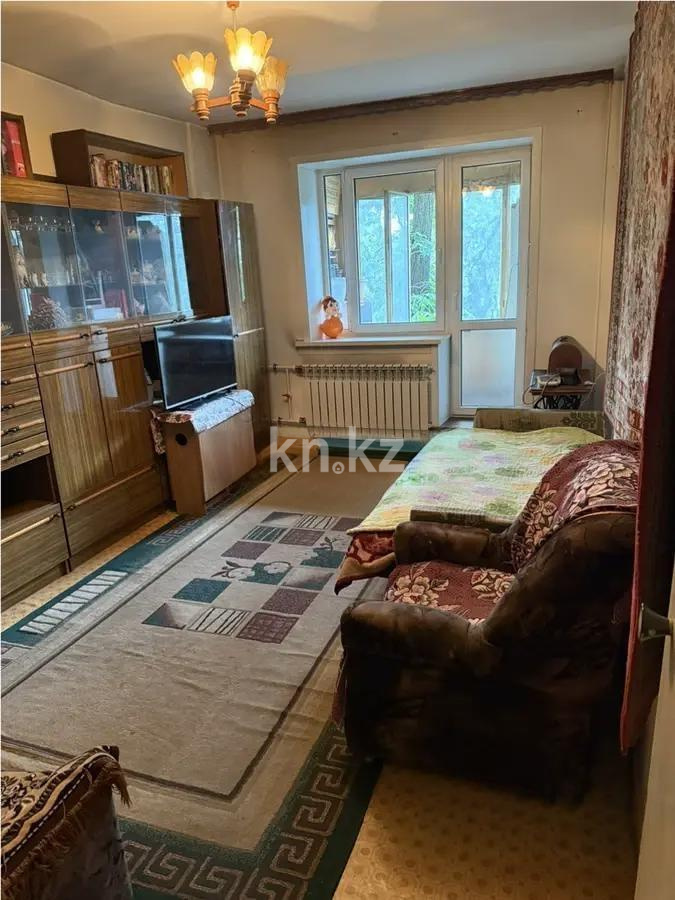 Продажа 2-комнатной квартиры, 51.3 м² в Алматы