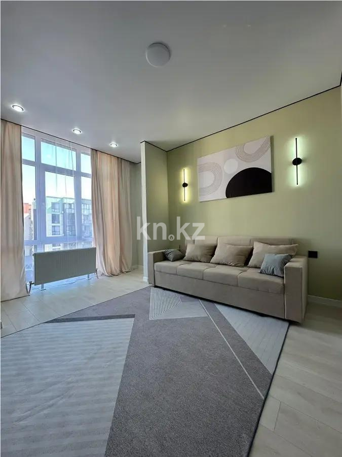 Продажа 1-комнатной квартиры, 34 м², мкр-н Шугыла, дом  340/46 в Алматы - фото 3