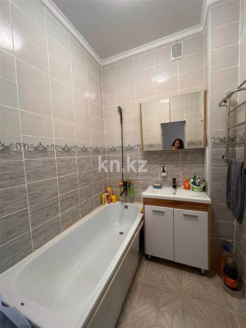 Продажа 3-комнатной квартиры, 63 м², ул. Кулкыбаева, дом  13 - Продажа квартир в новостройках Караганды фото 8 из 14