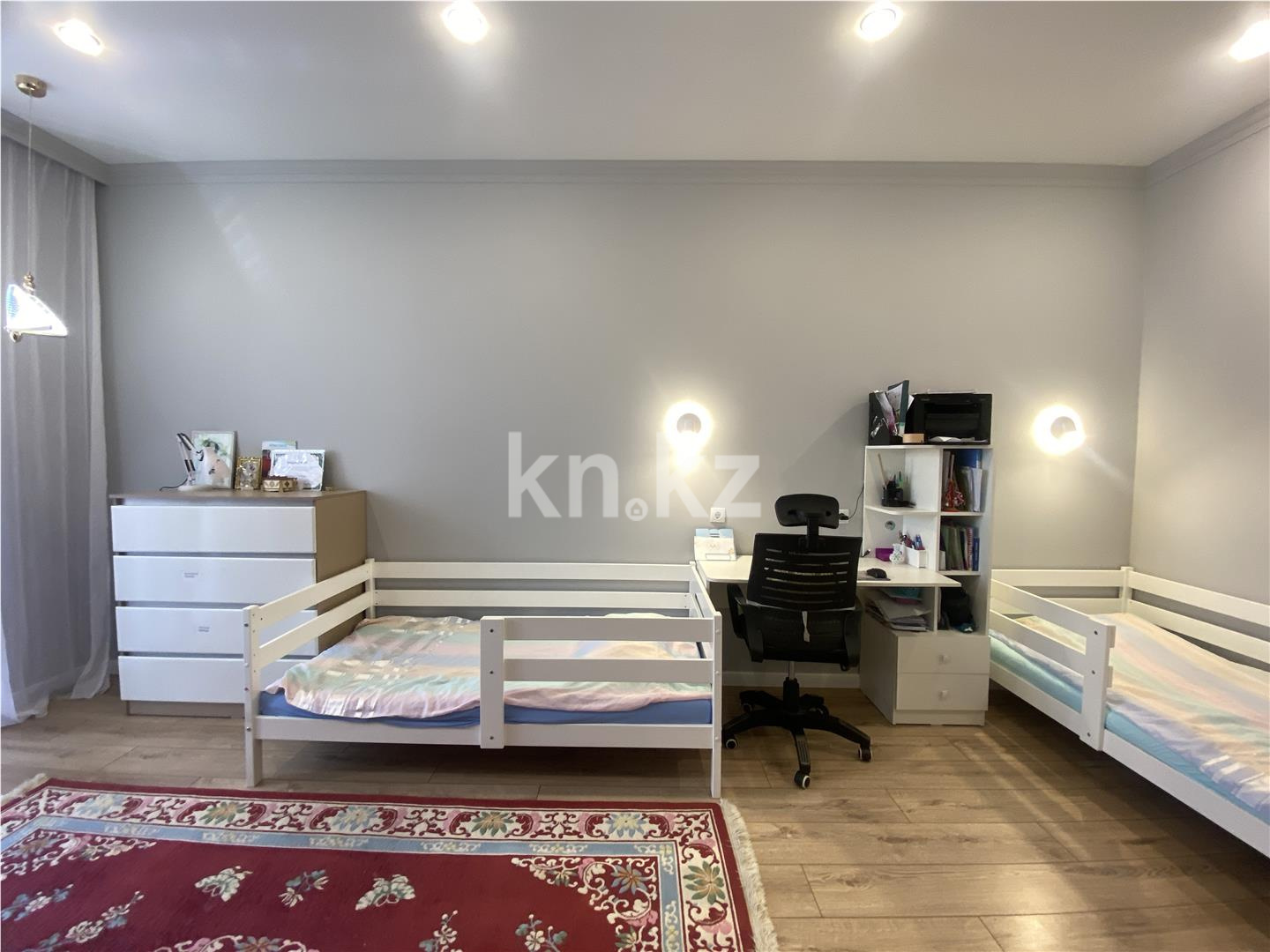 Продажа 4-комнатной квартиры, 98.7 м², ул. Казыбек би в Астане - фото 14